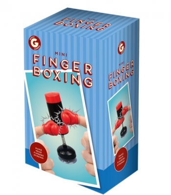 Finger Boxing Game