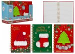 Snow White Poppit Front Design Notebook