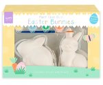 Easter Paint Your Own Bunny 2pk