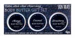 Nourishing Body Butter Trio Set