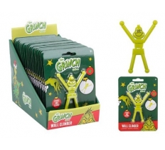 The Grinch Wall Climber
