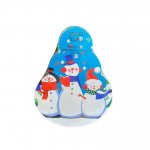 Magic Snowman Compressed Towel