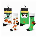 Kids Cotton Halloween Design Socks