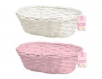 Mothers Day Woven Hamper Basket