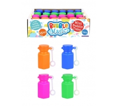 Bubble Magic Tubs With Wands 15ml X 24 ( 12p Each )