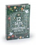 12 Days Of Christmas Wax Melt Calendar