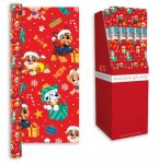 Christmas Paw Patrol Gift Wrapping Paper 2m