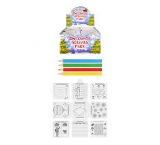 Childrens Christmas Activity Pack