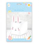 Easter Bunny Paper Box 4 Pack