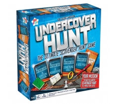 Kids Create Activity Undercover Hunt