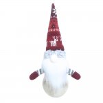 Nordic Gonk 10" Christmas Candy Jar