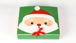 Christmas Santa Cute Gift Box 31 x 24.5 x 8cm