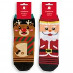 Christmas Kids Character Christmas Socks ( One Size )