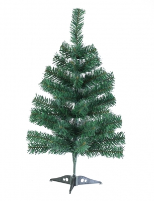 Christmas Table Deco Tree 60cm Plastic Stand