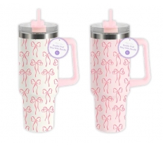 Mother's Day Double Wall Mug with Handle 1L