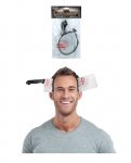 Bloody Cleaver Headband
