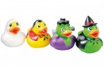 Halloween Rubber Ducks 5cm