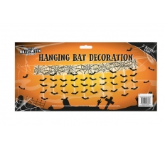 Hanging Bat Decoration