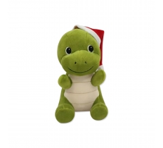 Christmas Dino Plush 8"