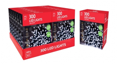 LED Lights 300 White