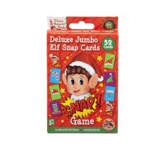 Elf Snap Card Game