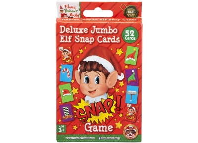 Elf Snap Card Game