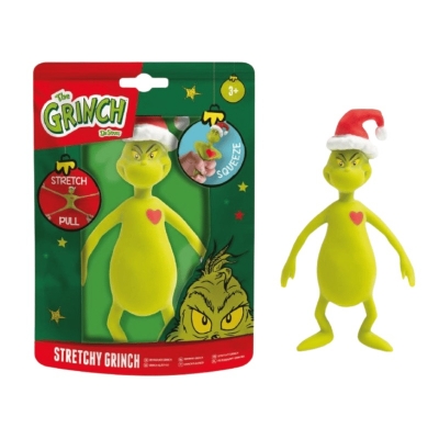 The Stretchy Grinch