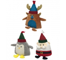 Christmas Traingle Plush 15cm