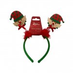 Elf Christmas Headband