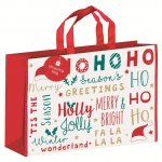 Christmas Bags Non Woven Shopping Bag