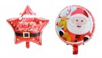 Christmas Foil Balloon ( Assorted Design )