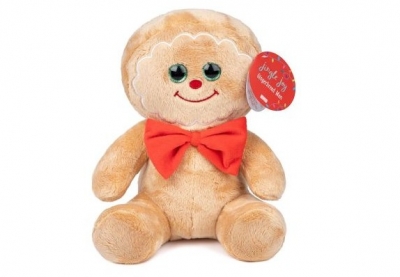 Gingerbread Man Sitting 25cm