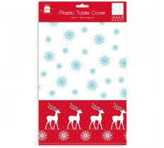 Christmas Party Tablecover Christmas Contemp