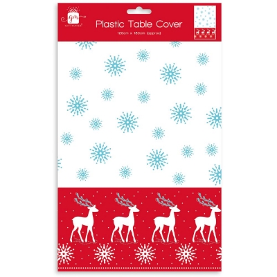 Christmas Party Tablecover Christmas Contemp