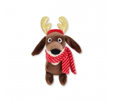 Christmas Dachshund Plush 11"