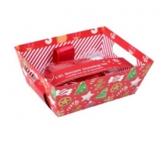 Christmas Gingerbread Hamper Set