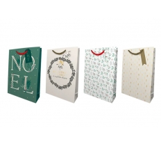 Christmas Traditional Luxury XL Gift Bag