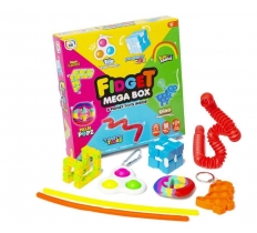 Box Full Of Fidgets