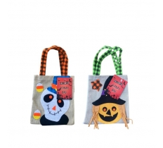 Halloween Treat Bag