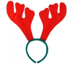 RED & GREEN ANTLERS