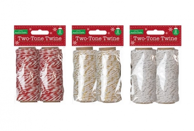 Twine 27m 2 Pack