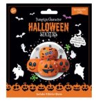 Halloween Pumpkin Stickers