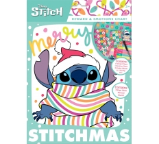 Christmas Stitch Reward And Emotion