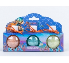 Mermaid Treasures Glimmering Glow Trio