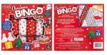 Christmas 6 Christmas Bingo 9" Crackers