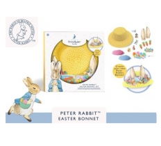 Peter Rabbit Easter Bonnet