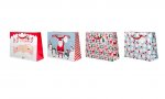 Christmas Cute Luxury Large Gift Bag