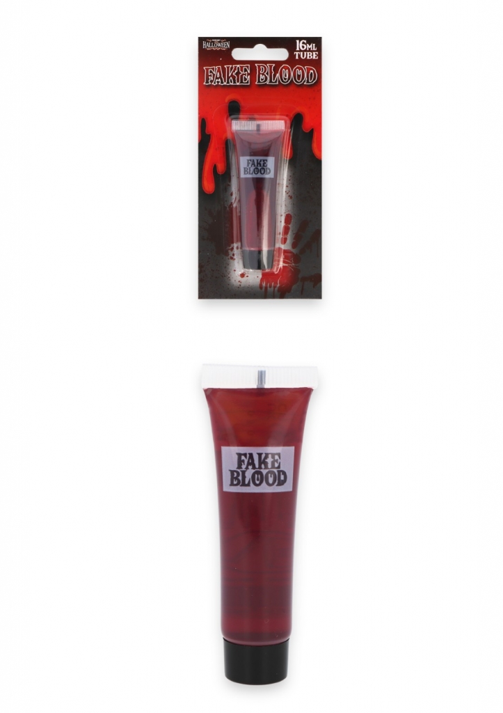 Halloween Fake Blood Tube (16ml) - Click Image to Close