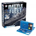 Kids Create Battle Fleet Game