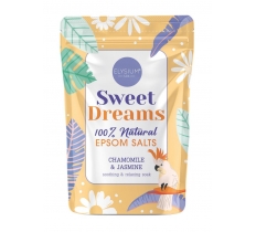 Ely Spa Epsom Salt with Chamomile & Jasmine 450g